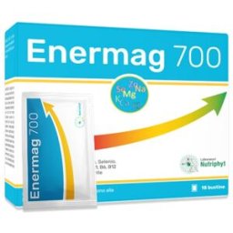 ANVEST HEALTH SpA SOC. BENEFIT ENERMAG*700 18 Bust.4,5g