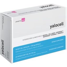 PHARMA MUM ITALIA Srl YALOCELL 40 Capsule