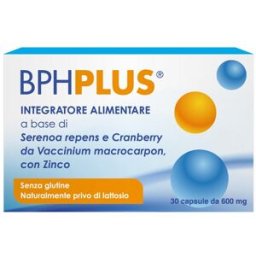 ADL UNILAB Srl BPH PLUS 30Cps 600mg