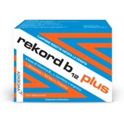 ALFASIGMA SpA Rekord B12 Plus 10fl 10ml