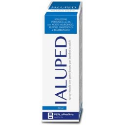 PERLA PHARMA Srl IALUDEP Spray Nasale 50ml