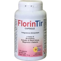 FITO FARMA ITALIA Srl FLORINTIR 120 Capsule