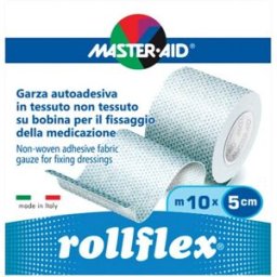 PIETRASANTA PHARMA SpA ROLLFLEX Garza Ad.TNT 5mx2,5c