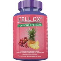 BIOSALUS di Vatrella A. Sas CELL OX 60 Capsule