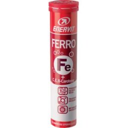 ENERVIT SpA ENERVIT Ferro 20 Tav.