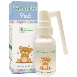 ANVEST HEALTH SpA SOC. BENEFIT VONAMIX Ped Spray 15ml
