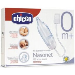 CHICCO (ARTSANA SpA) CH Aspiratore Nasale