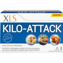 PERRIGO ITALIA Srl Xls Kilo Attack 30Compresse