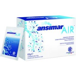 ICE SpA ANSIMAR AIR 14 Bustine