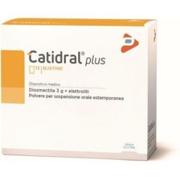 PHARMA LINE Srl CATIDRAL Plus 12 Bust.