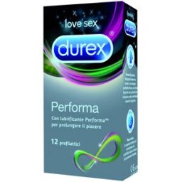 RECKITT BENCKISER H.(IT.) SpA Durex Performa 12 profilattici