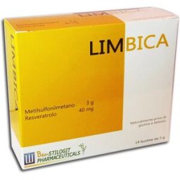 BIO STILOGIT PHARMACEUTIC. Srl LIMBICA 14 Bust.5g