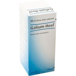 GUNA SpA GALIUM Gocce 30 ml HEEL