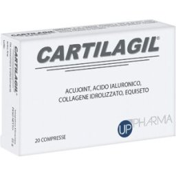 UP PHARMA Srl CARTILAGIL 20 Compresse