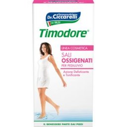 FARMACEUTICI DOTT.CICCARELLI CICCARELLI Sali Ossigenati per Pediluvio 400 g