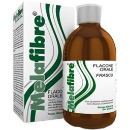 SHEDIR PHARMA Srl Unipersonale MELAFIBRE Sciroppo 300 ml