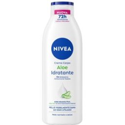 NIVEA (BEIERSDORF SpA) NIVEA BODY FLUIDA ALOE IDRAT 250