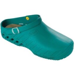 SCHOLL SHOES CLOG Evo Emerald 44/45