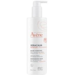 AVENE (Pierre Fabre It. SpA) Avene Xeracalm Nutrition Latte Idratante - Trattamento viso e corpo per pelle secca - 400 ml