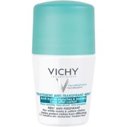 VICHY (L'Oreal Italia SpA) Vichy Deo Roll-On Deodorante Anti-Transpirante 48 ore 50 ml