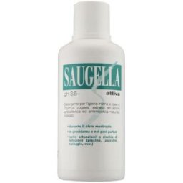 MEDA PHARMA SpA SAUGELLA Attiva Detergente Intimo 500 ml