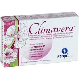 S.F. GROUP Srl CLIMAVERA 30 Compresse