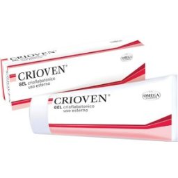 OMEGA PHARMA SpA CRIOVEN Gel 120ml