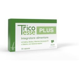 MAVI BIOTECH LAB Srl TRICOESSE Plus 30 Cps