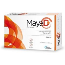 MAYA PHARMA Srl MAYA D 60Cpr