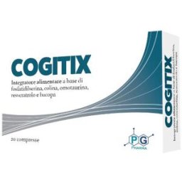 PG PHARMA Srl COGITIX 20 Cpr