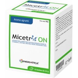 ENERG-ETICA PHARMA srl MICETRIN ON 15 Bs