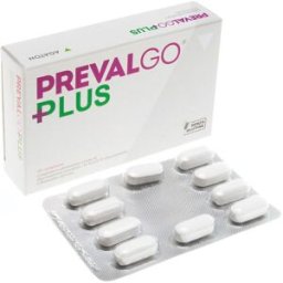 AGATON Srl PREVALGO Plus 20 Compresse