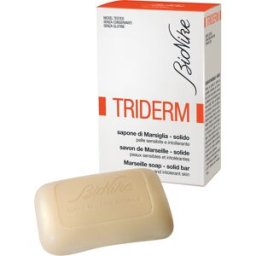 I.C.I.M. (BIONIKE) INTERNATION Triderm Sapone di Marsiglia Pane 100g