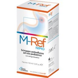 MAYA PHARMA Srl M-REF Nipio 150ml
