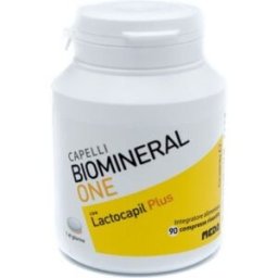 MEDA PHARMA SpA BIOMINERAL One Lactocapil Plus 90 compresse