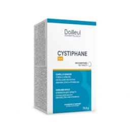 LABORATOIRES BAILLEUL S.A. CYSTIPHANE 120 Compresse