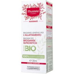 LAB.EXPANSCIENCE ITALIA Srl MUSTELA Balsamo Lenit.Allatt.
