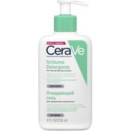 CERAVE (L'Oreal Italia SpA) CeraVe Schiuma Detergente Viso 236 ml