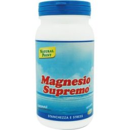 NATURAL POINT Srl MAGNESIO Supremo Polvere 150g