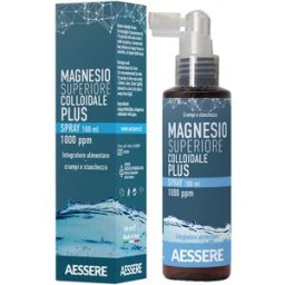 AESSERE Srl MAGNESIO SUP.Coll.Plus Spray