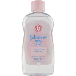 KENVUE ITALIA SPA JOHNSON'S BABY Olio 300ml
