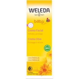 WELEDA ITALIA Srl WELEDA Baby Crema Viso Calendula 50ml