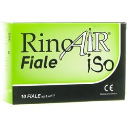 SHEDIR PHARMA Srl Unipersonale RINOAIR ISO 10f.5ml
