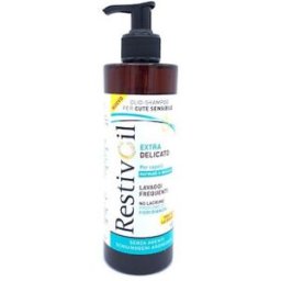 PERRIGO ITALIA Srl RESTIVOIL Olio Shampoo Extra Delicato 400ml