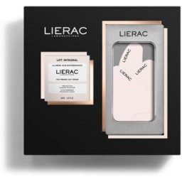 LIERAC (LABORATOIRE NATIVE IT) Lierac Cofanetto di Natale 2024 Lift Integral Crema giorno 50 ml + Patch Viso - Idea regalo antiage