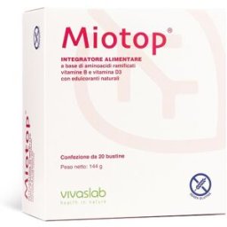 VIVAS LAB MIOTOP 20 Bust.