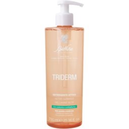 I.C.I.M. (BIONIKE) INTERNATION Bionike Triderm Detergente Attivo - Detergente corpo per pelle sensibile - 750 ml