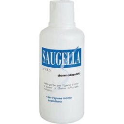 MEDA PHARMA SpA Saugella Dermoliquido Detergente Intimo pH 3,5 500 ml