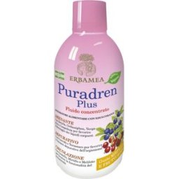 ERBAMEA Srl PURADREN Plus Mirt&Fr.Rossi500