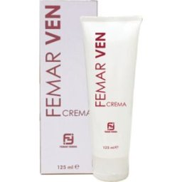 FEMAR FARMA Sas DI BARONE L.F. FEMAR VEN Crema 125ml